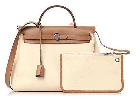 hermes herbag original price|hermes herbag price guide.